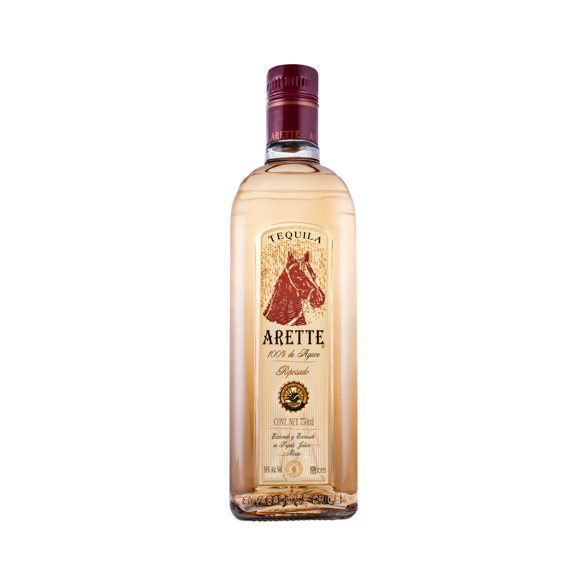 Arette Clasico Reposado Tequila
