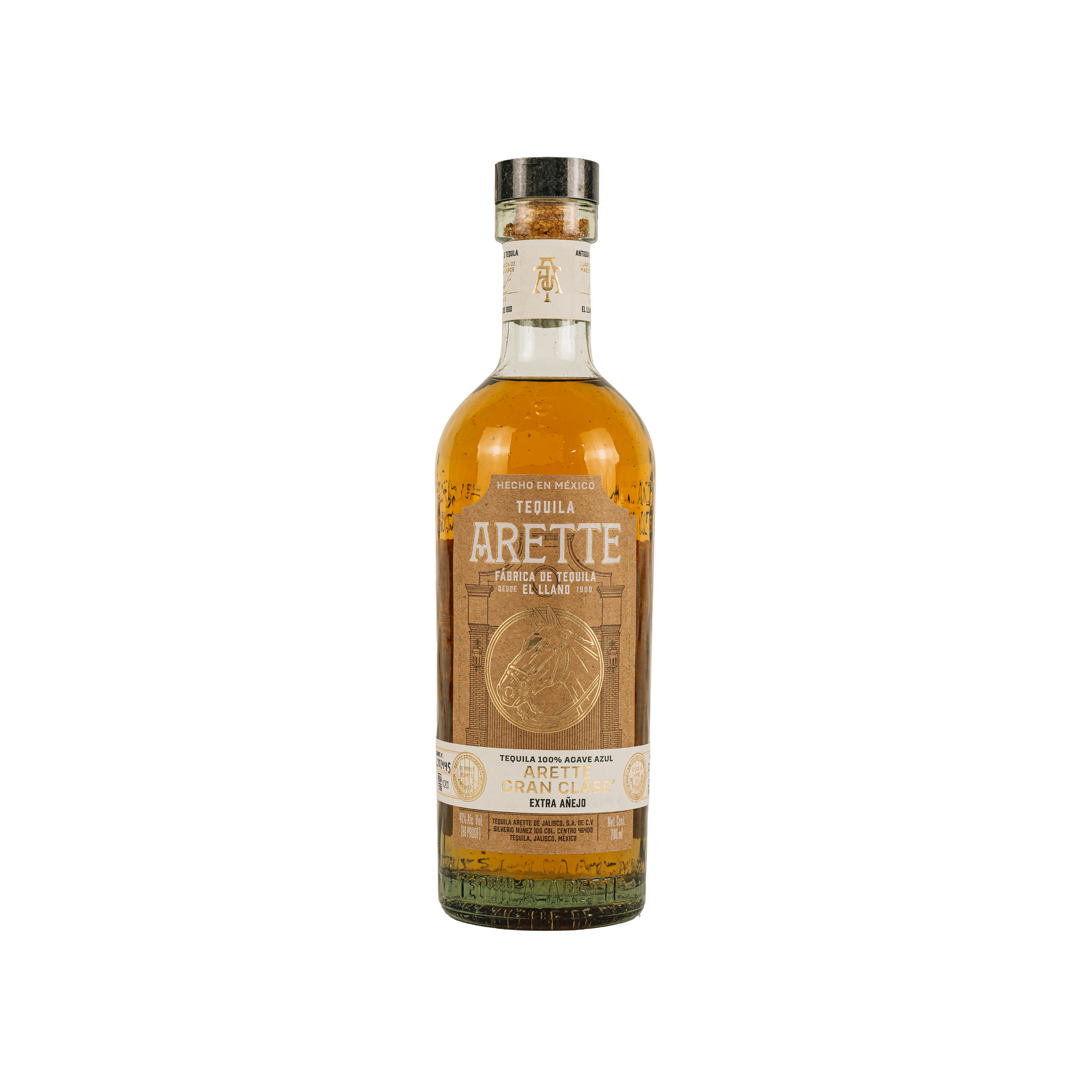 Arette Gran Clase Extra Anejo Tequila
