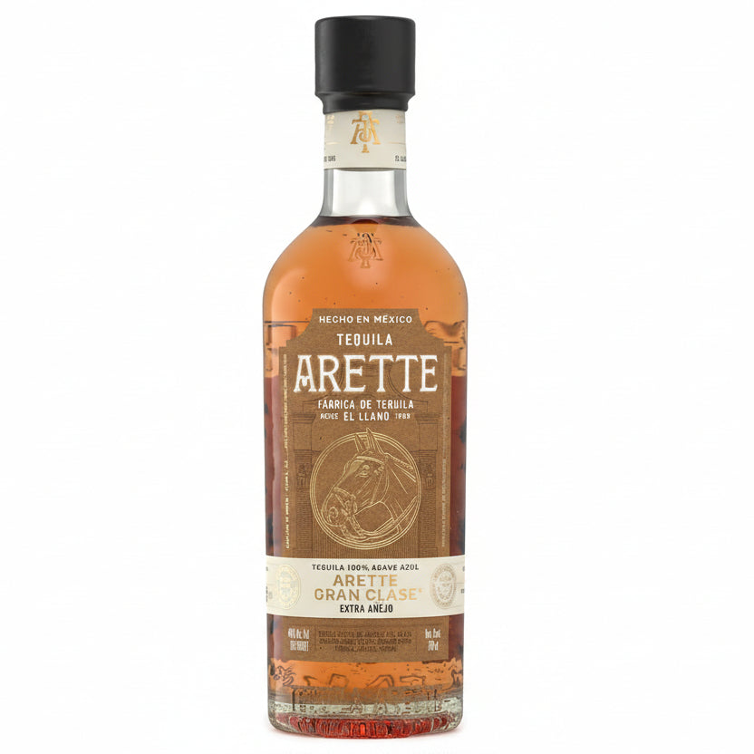 Arette Suave Gran Clase Extra Anejo Tequila