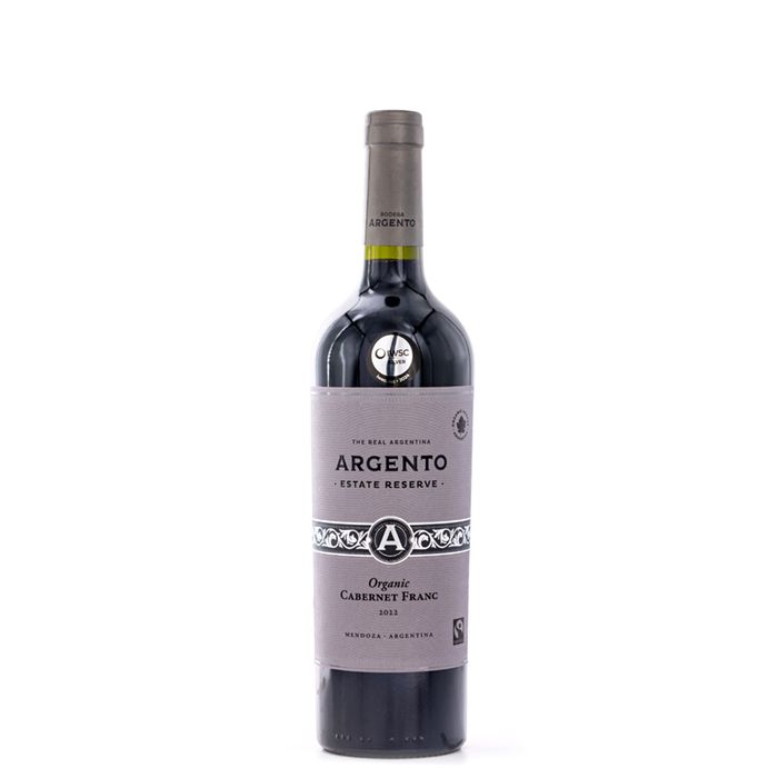 Argento Estate Reserve Cabernet Franc