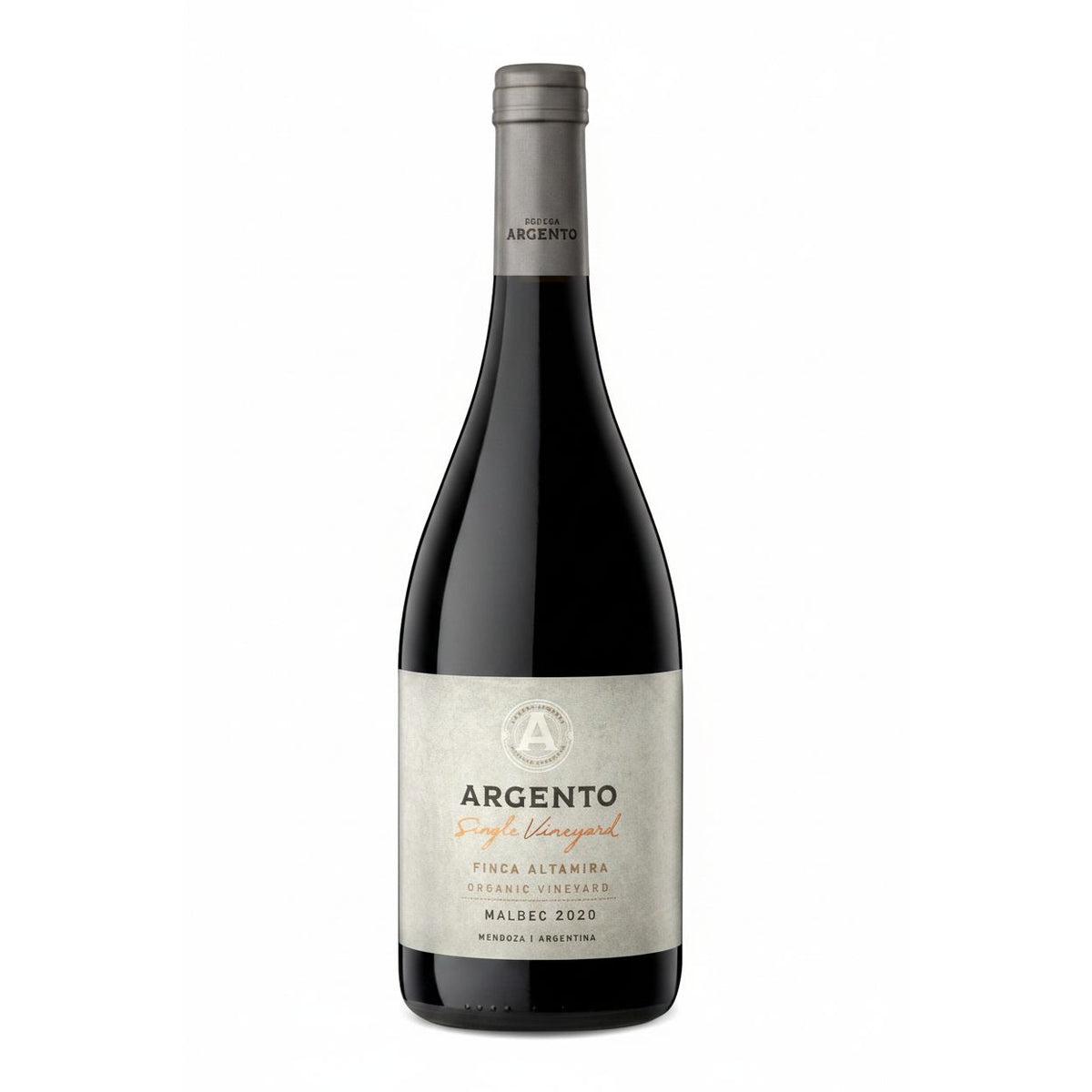 Argento Single Vineyard Agrelo Malbec