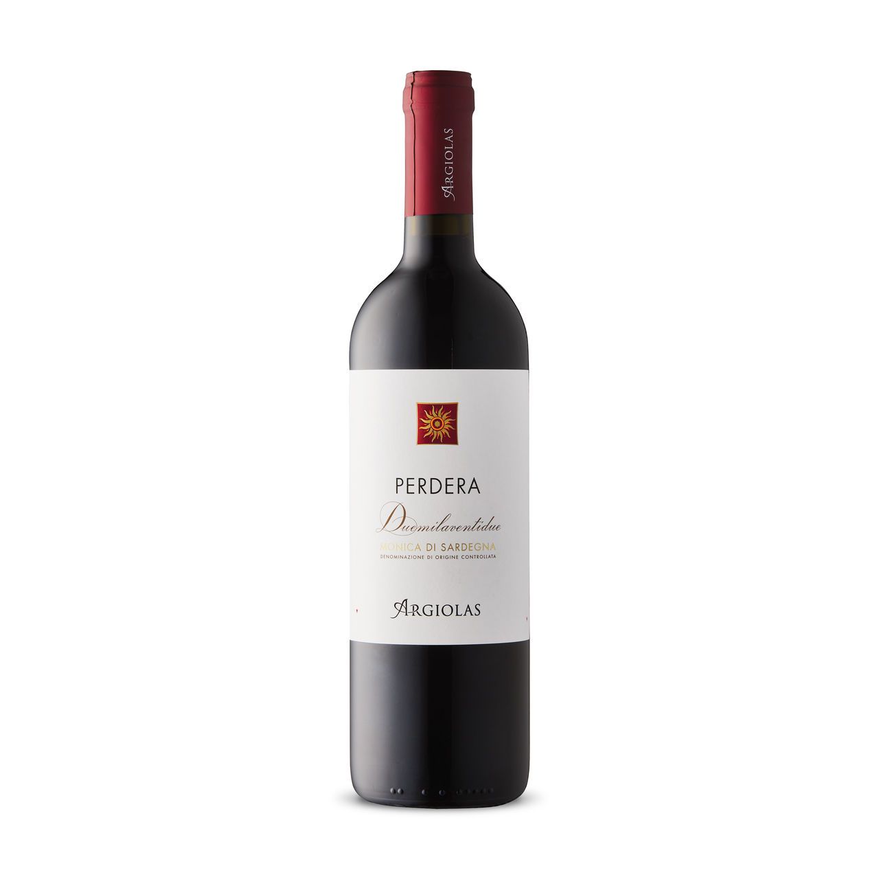 Argiolas 'Perdera' Monica di Sardegna