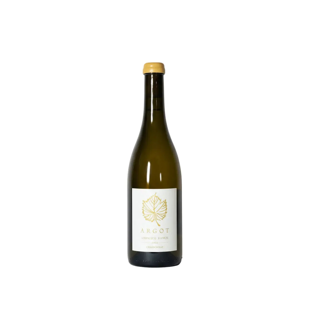 Argot Simpatico Ranch Chardonnay 2022