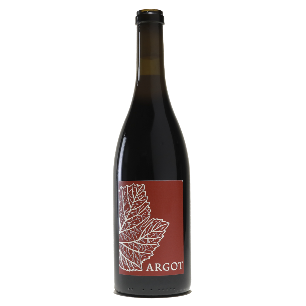 Argot Sonoma Mountain Pinot Noir