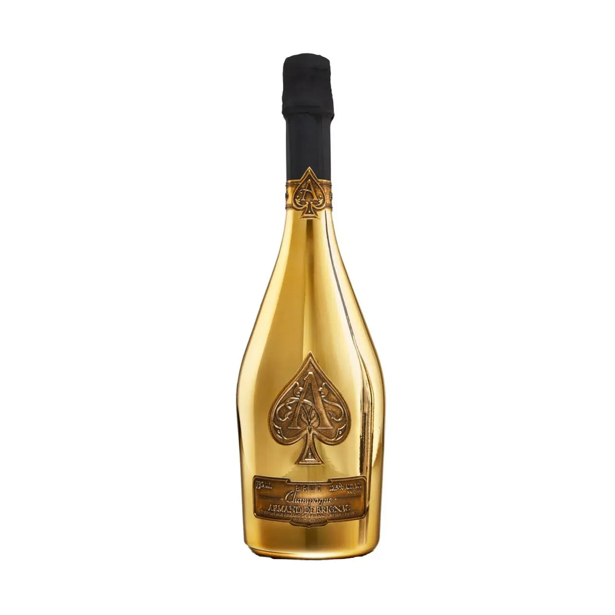 Armand De Brignac Ace of Spades Brut Gold Champagne