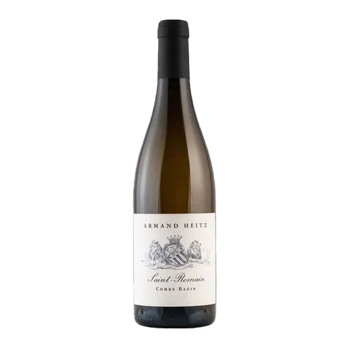 Armand Heitz Saint-Romain Combe Bazin