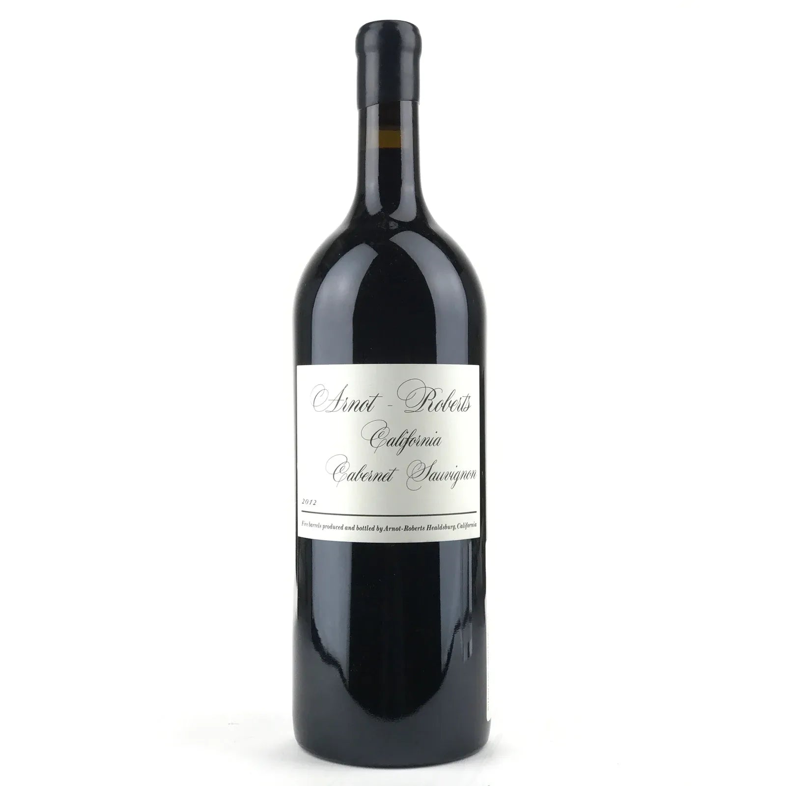 Arnot-Roberts Cabernet Sauv California
