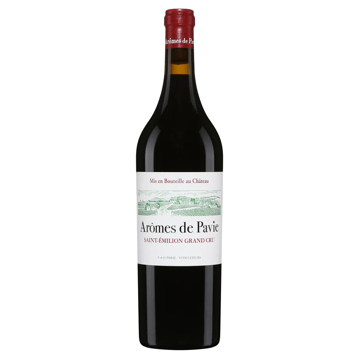 Aromes de Pavie
