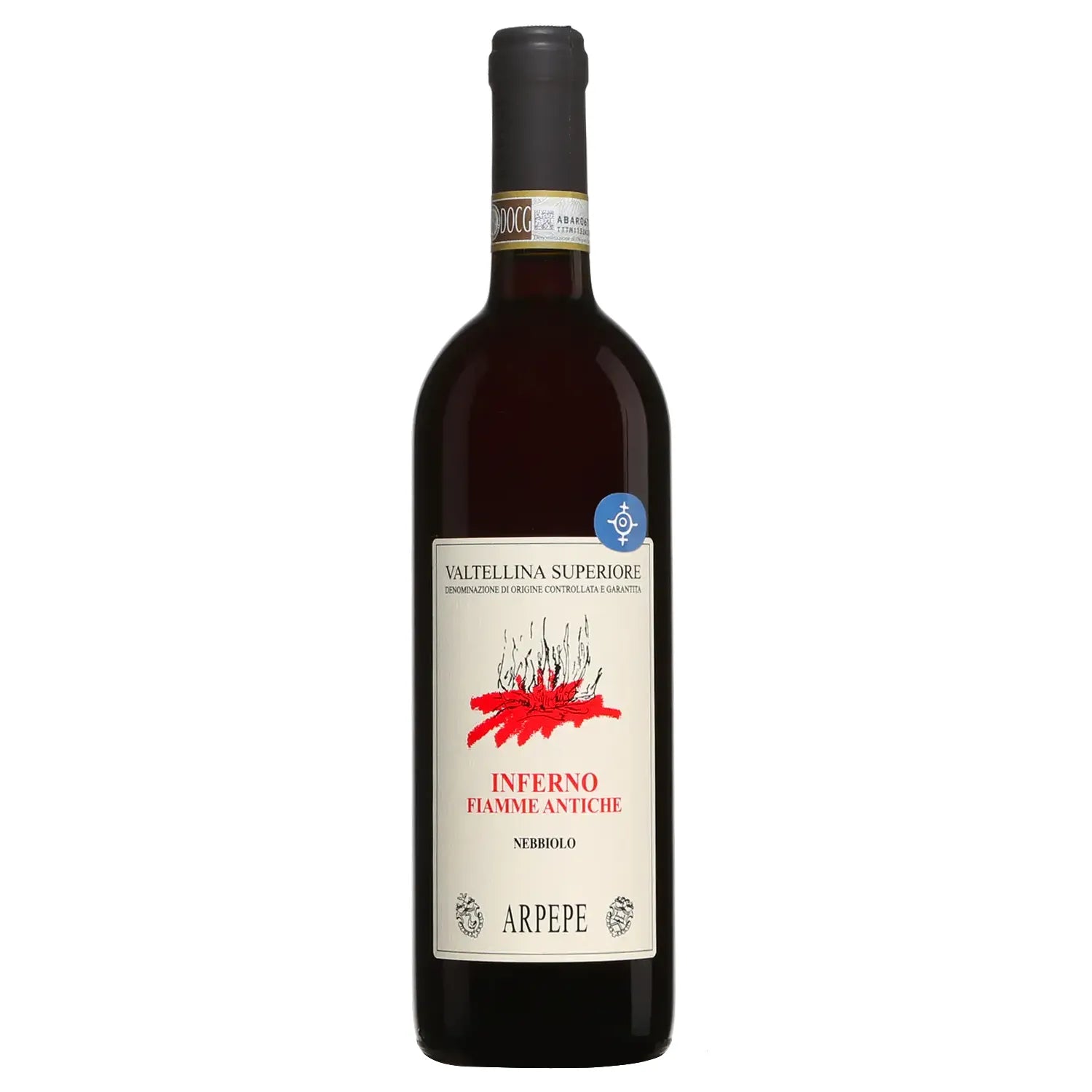 Arpepe Inferno Fiamme Antiche