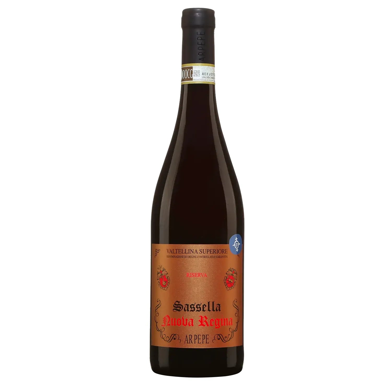 Arpepe Sassella Nuova Regina
