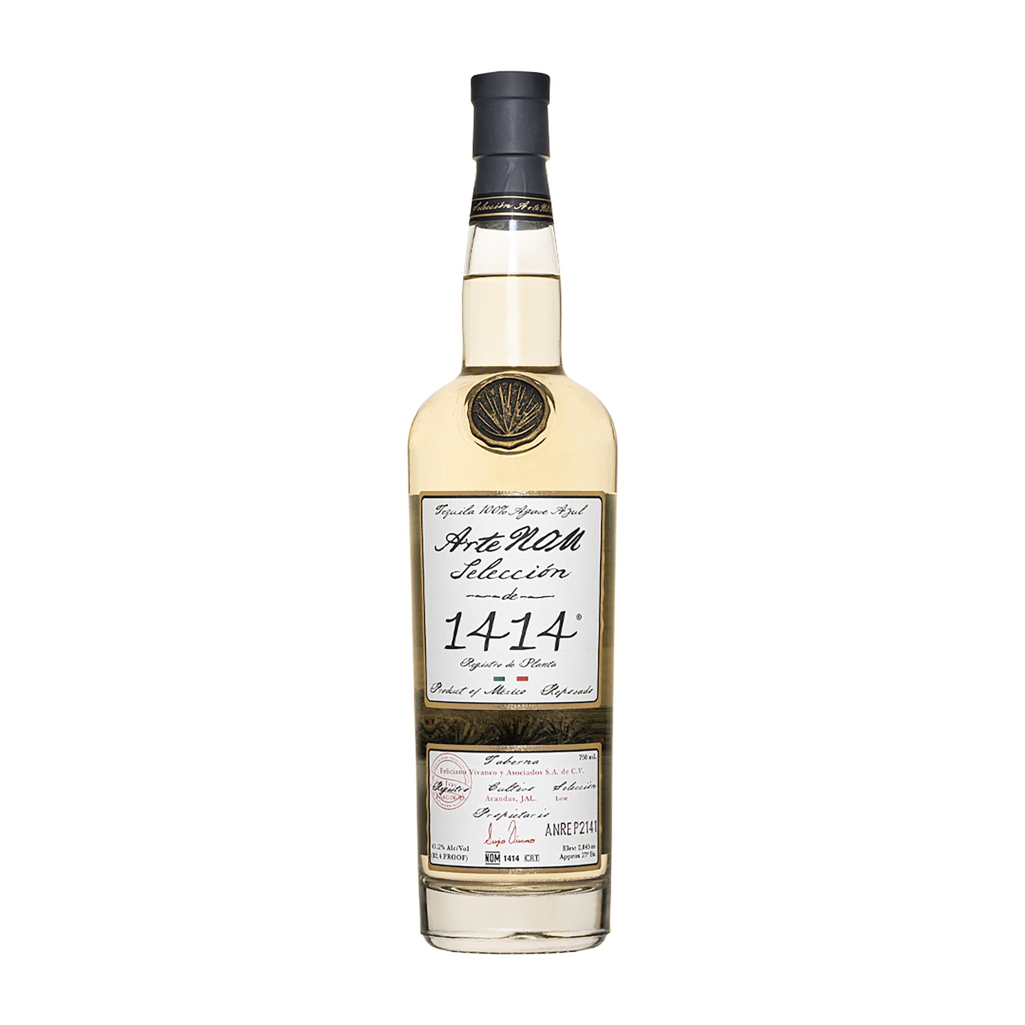 ArteNOM Seleccion de 1414 Reposado 700ml