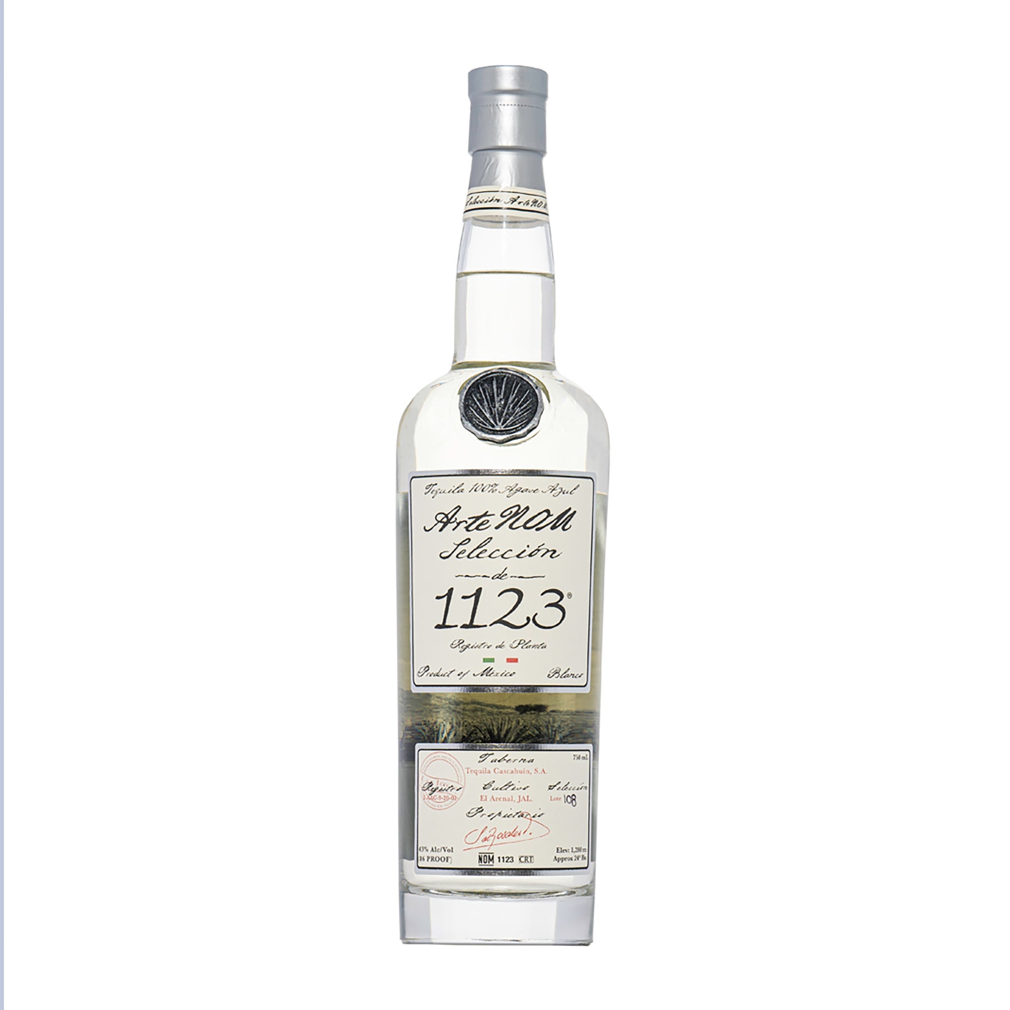 ArteNOM Seleccion de 1123 Blanco 700ml