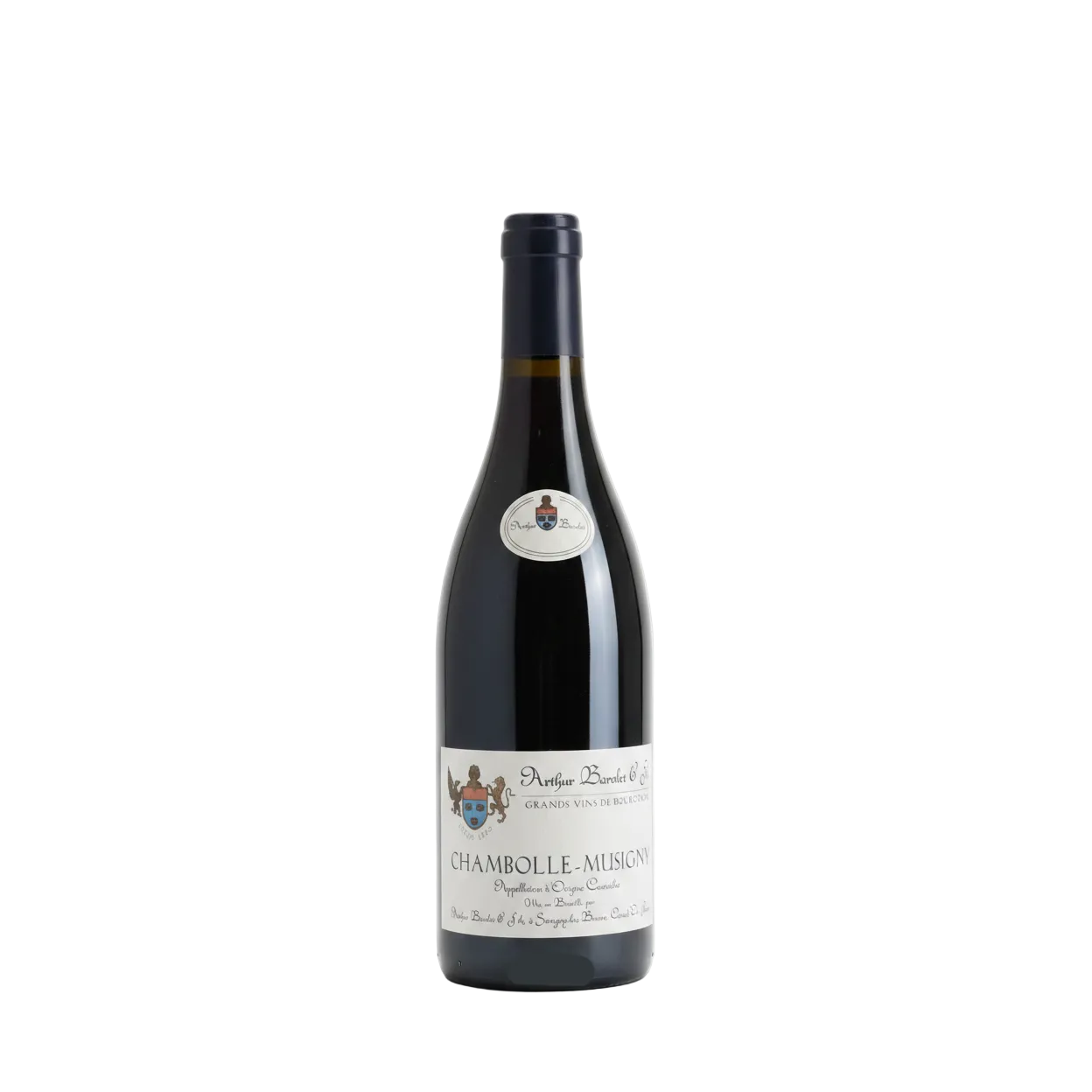 Arthur Barolet Chambolle Musigny 1er Cru