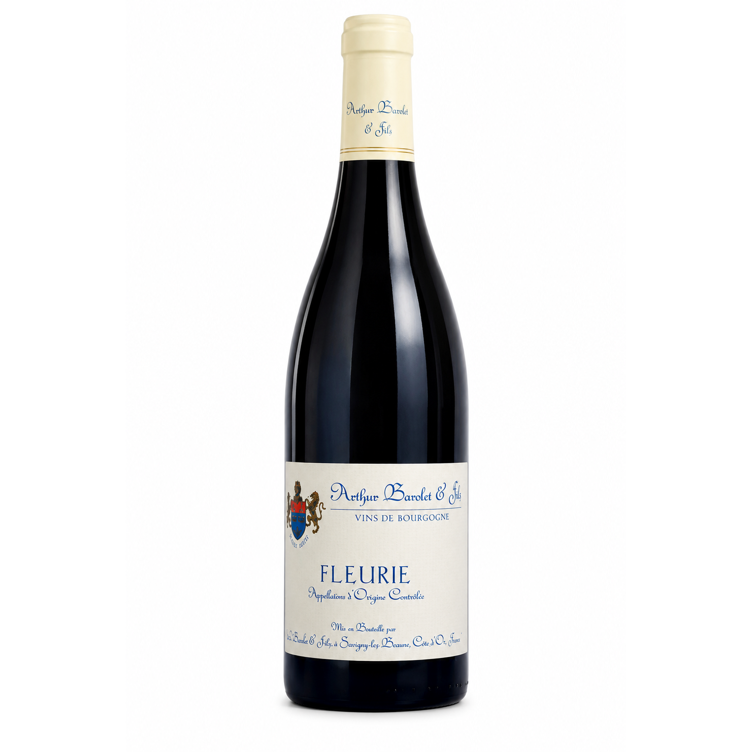 Arthur Barolet Fleurie