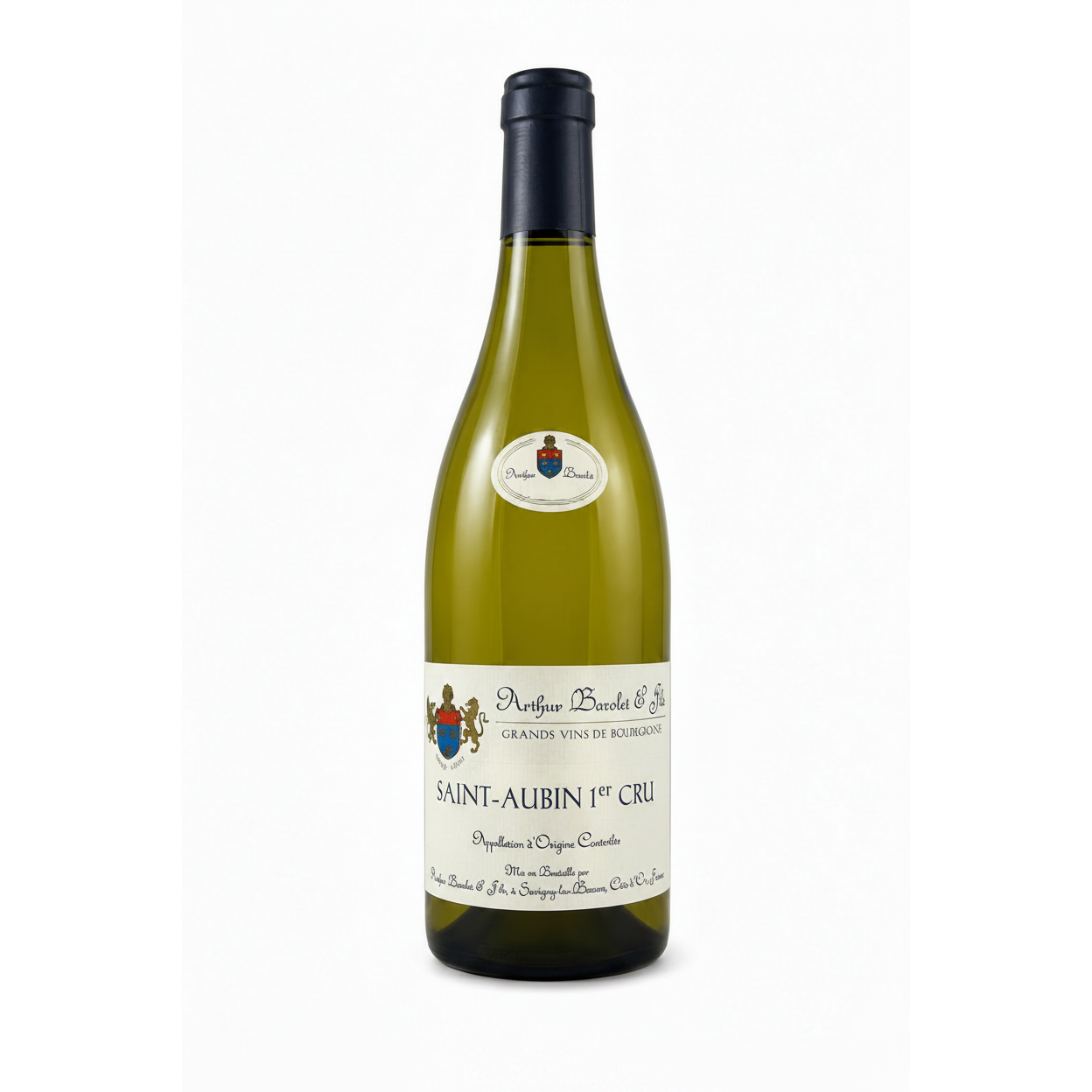 Arthur Barolet Saint Aubin 1er Cru