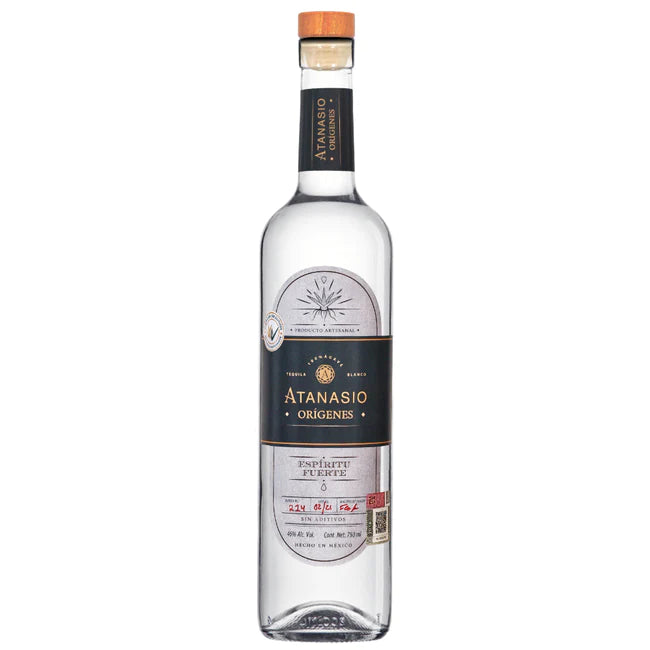 Atanasio Origenes Blanco Tequila
