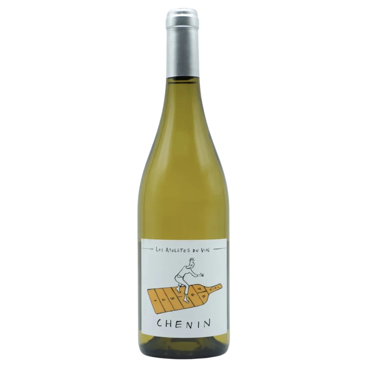 Athlètes du Vin Chenin Blanc