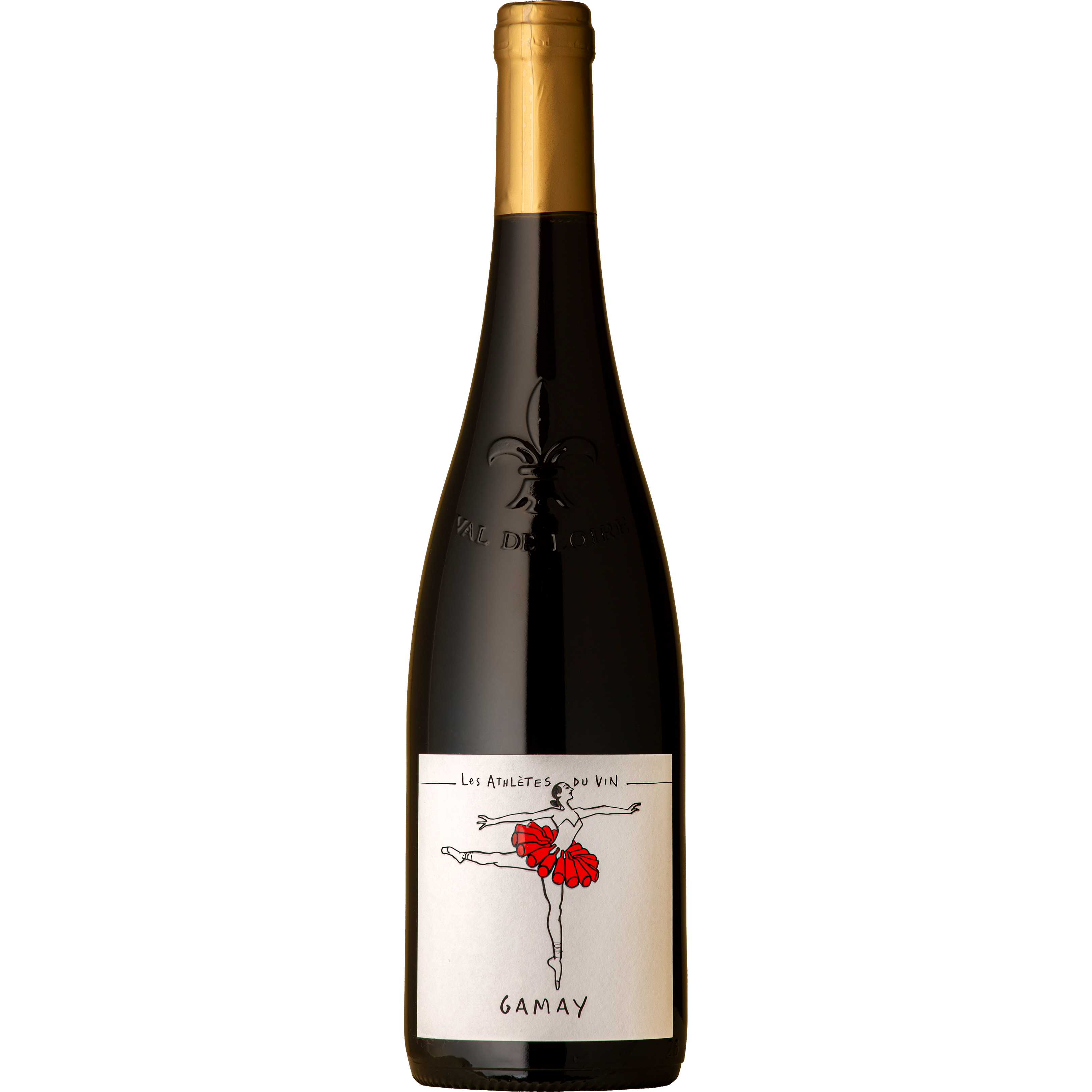 Athlètes du Vin Gamay