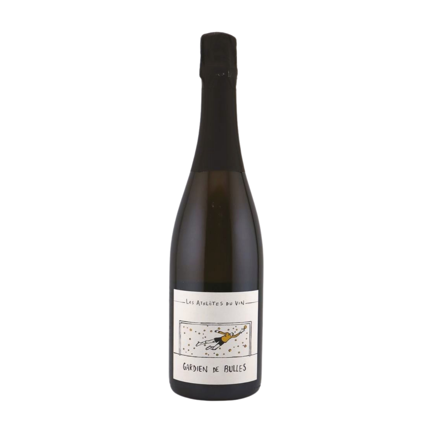 Athlètes du Vin Gardien de Bulles