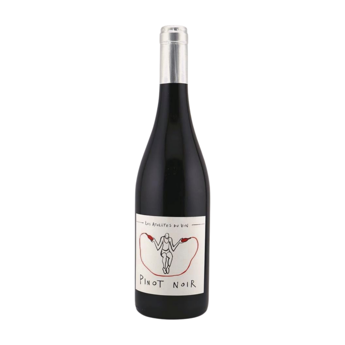 Athlètes du Vin Pinot Noir