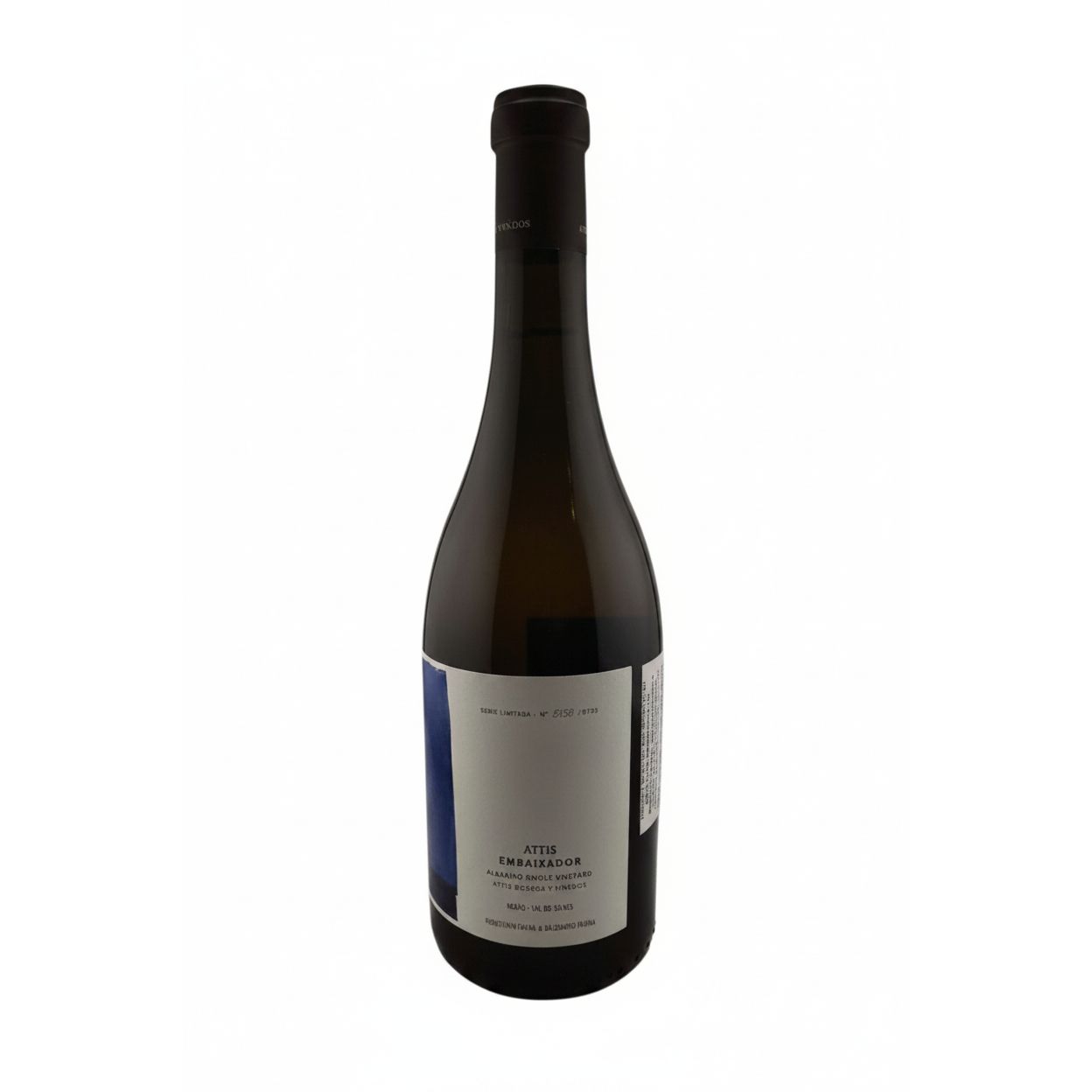 Attis Embaixador Albariño