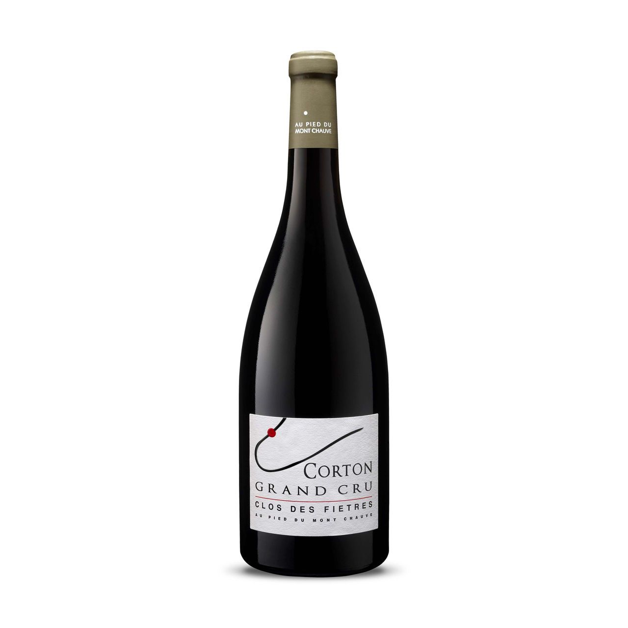 Au Pied du Mont Chauve Corton Clos des Fietres Grand Cru