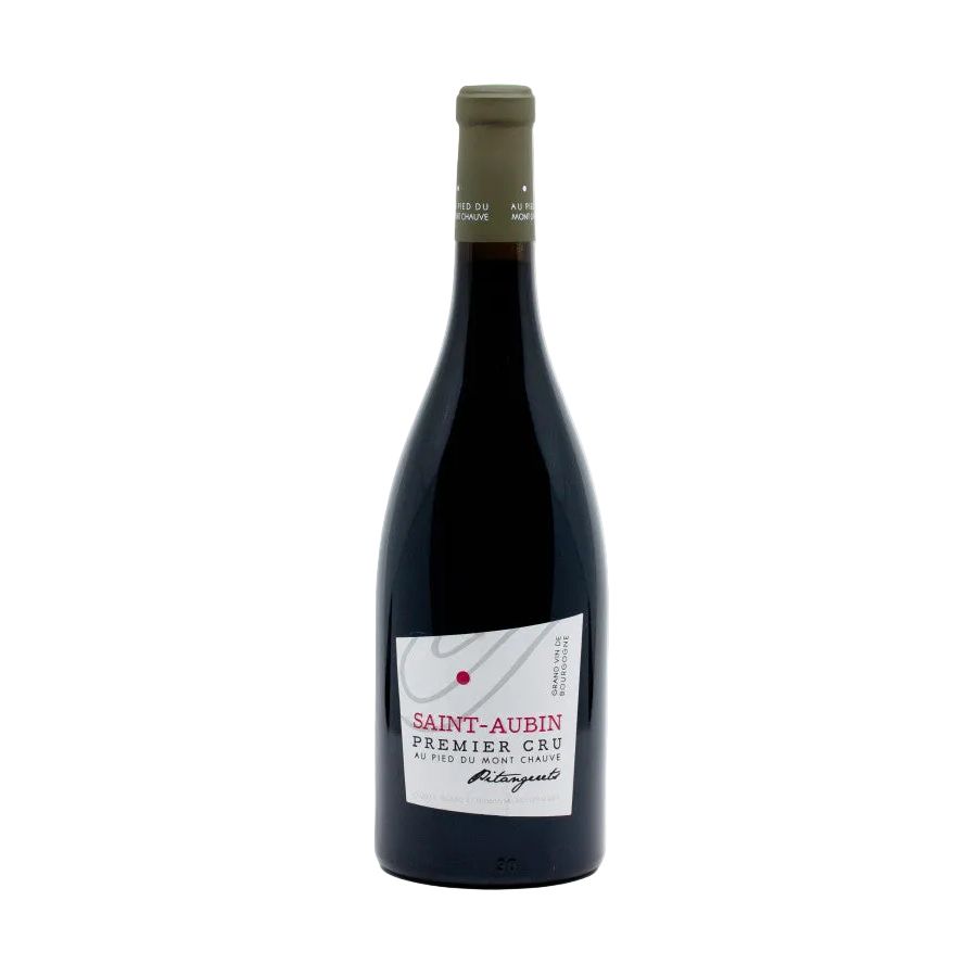 Au Pied du Mont Chauve Saint-Aubin Premier Cru Pitangerets Rouge