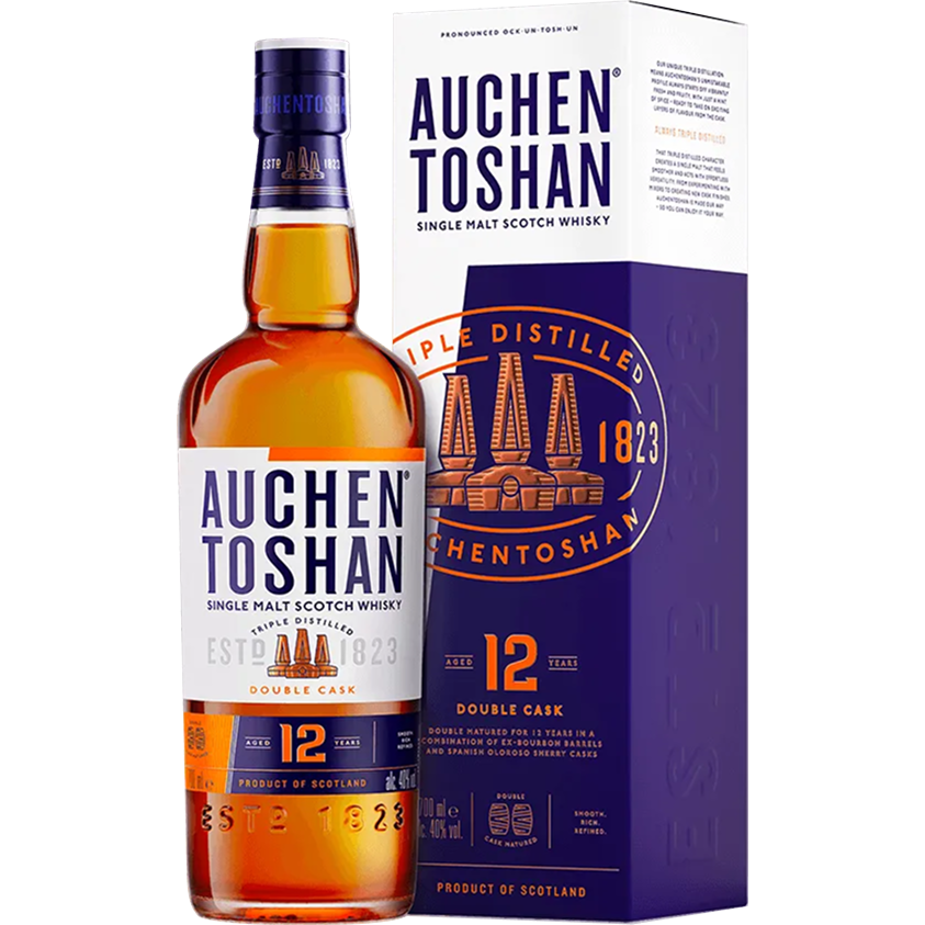 Auchentoshan 12 Year Old