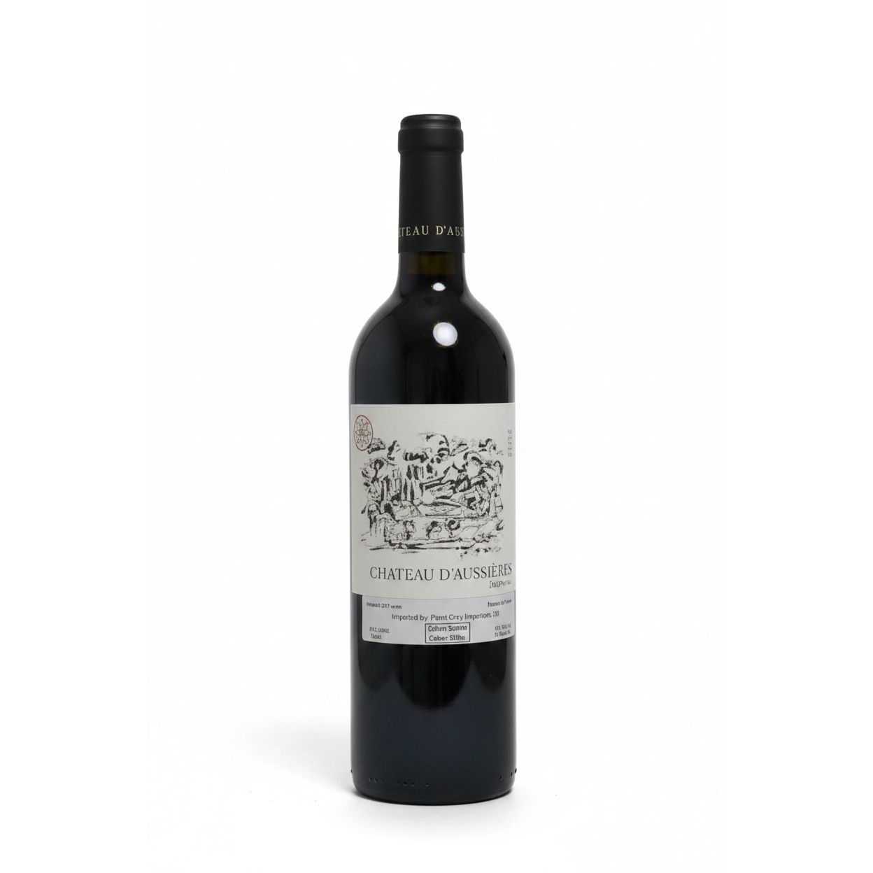 Aussières Rouge Domaines Barons de Rothschild