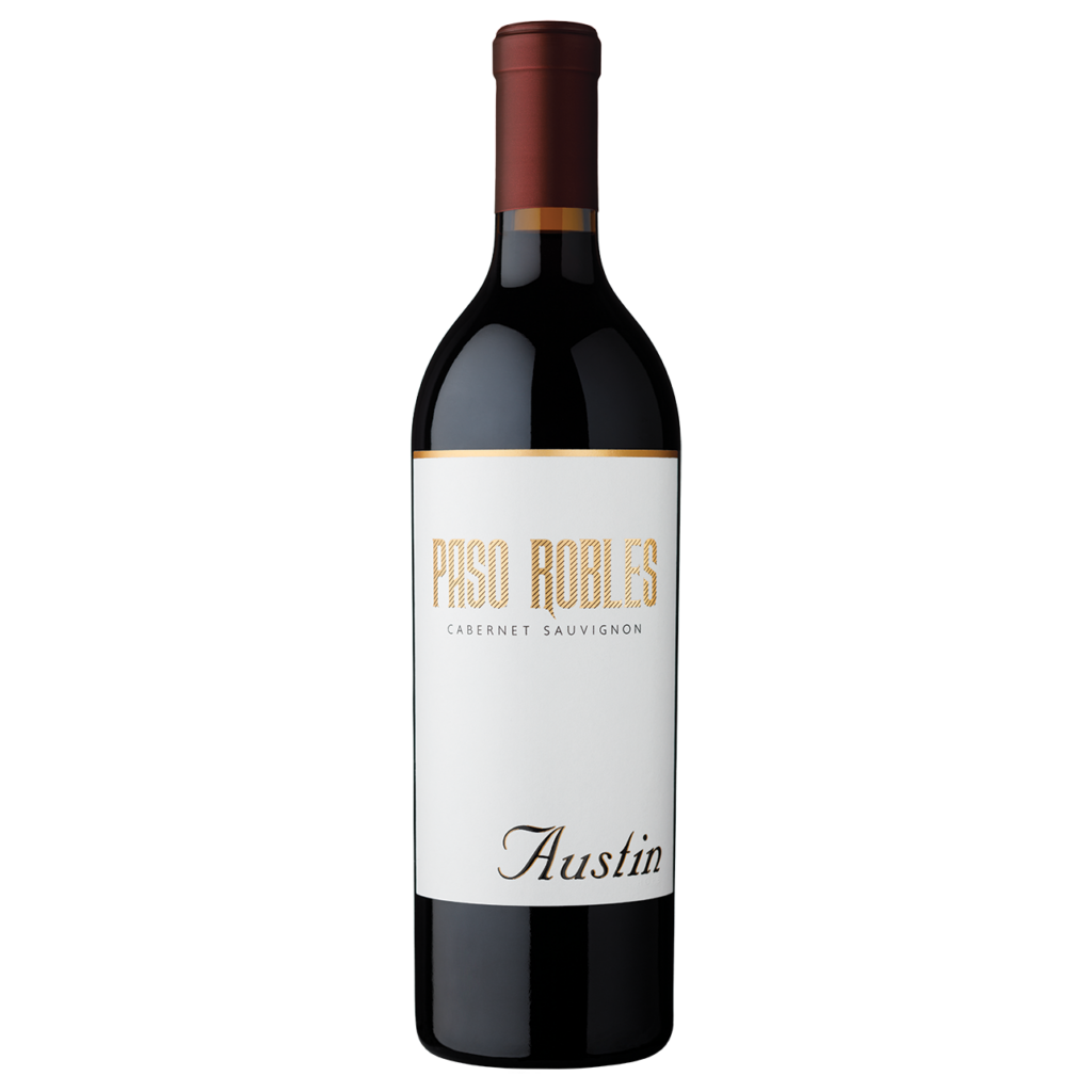 Austin Paso Robles Cabernet Sauvignon
