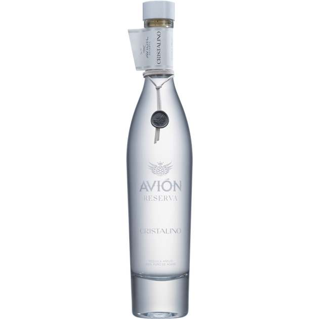 Avion Reserva Cristalino Anejo Tequila