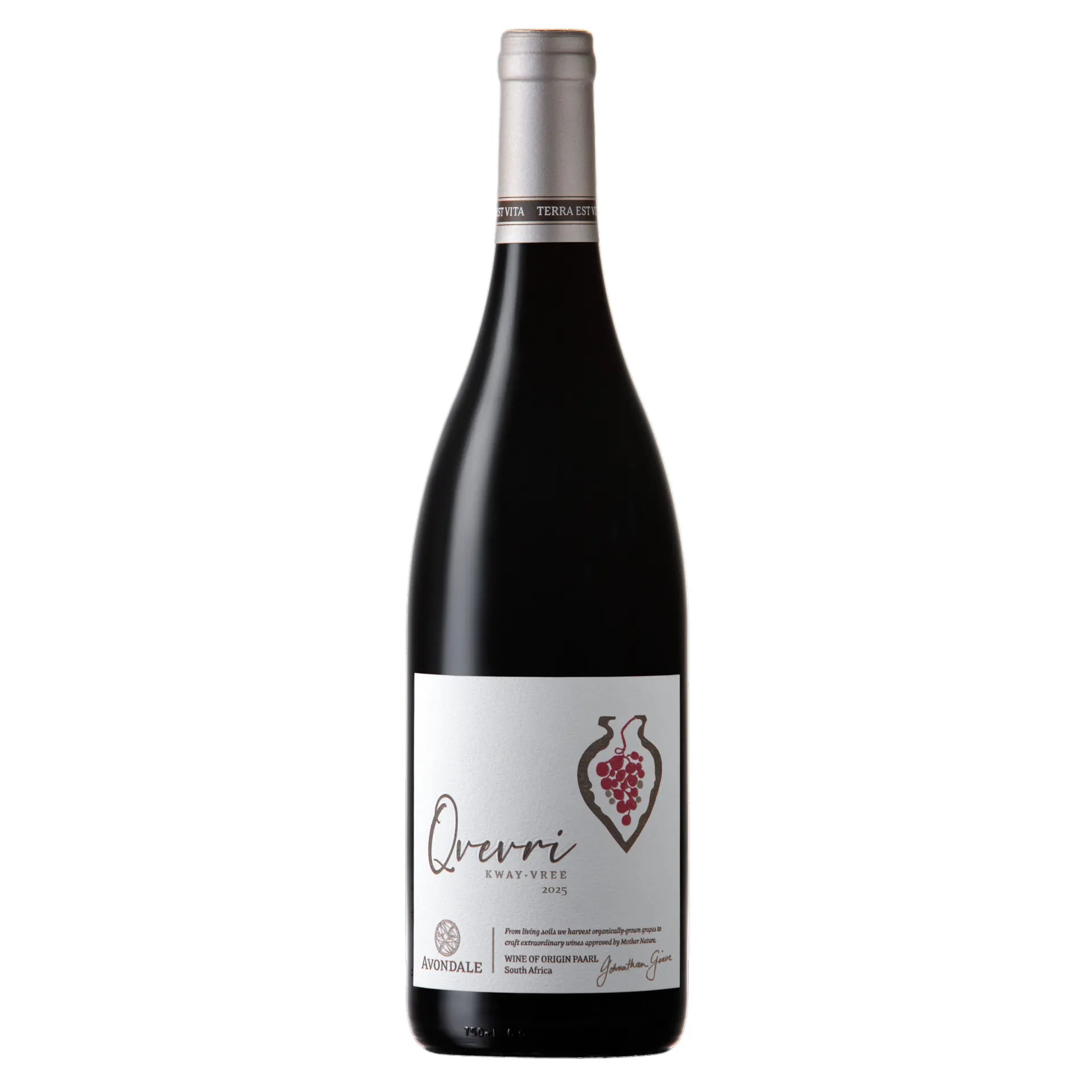 Avondale Qvevri Red