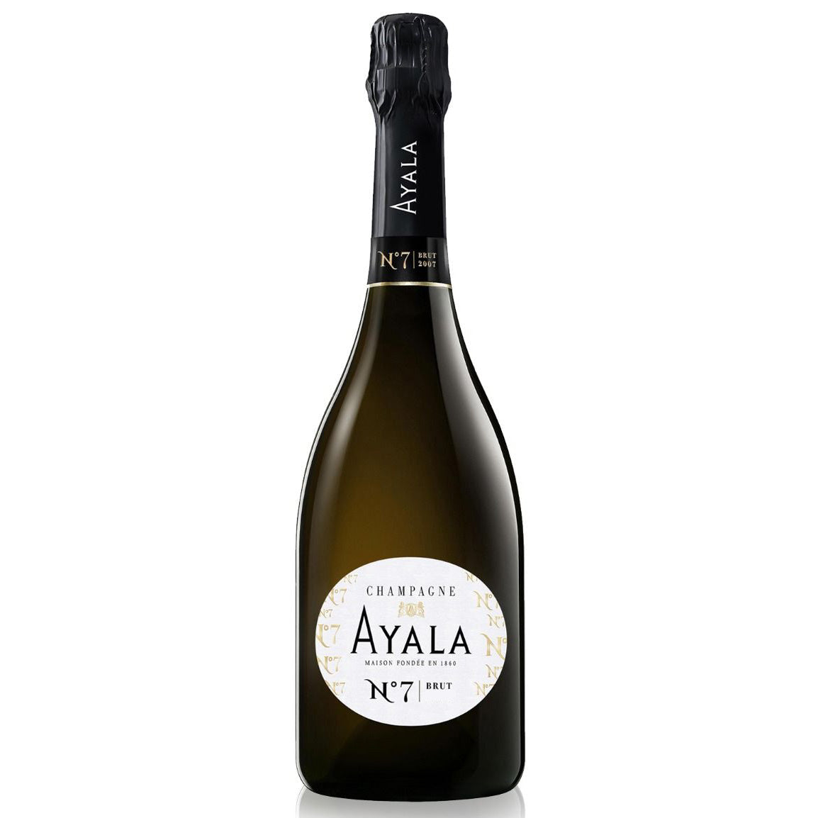Ayala No. 7 Brut Champagne