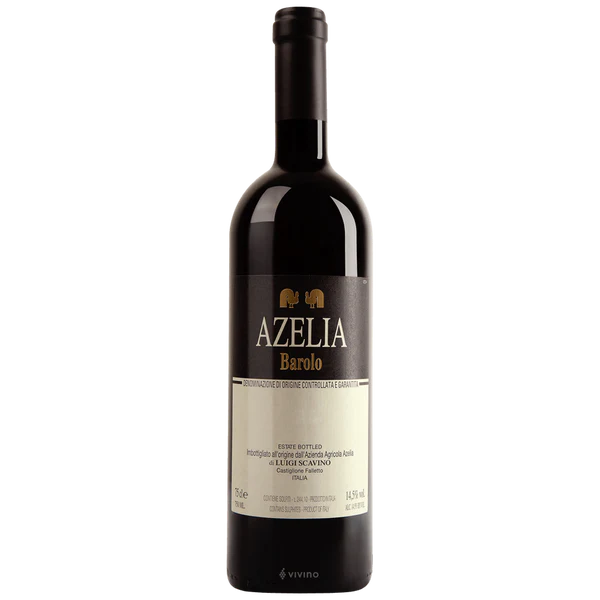 Azelia Barolo 2010 1.5L Magnum