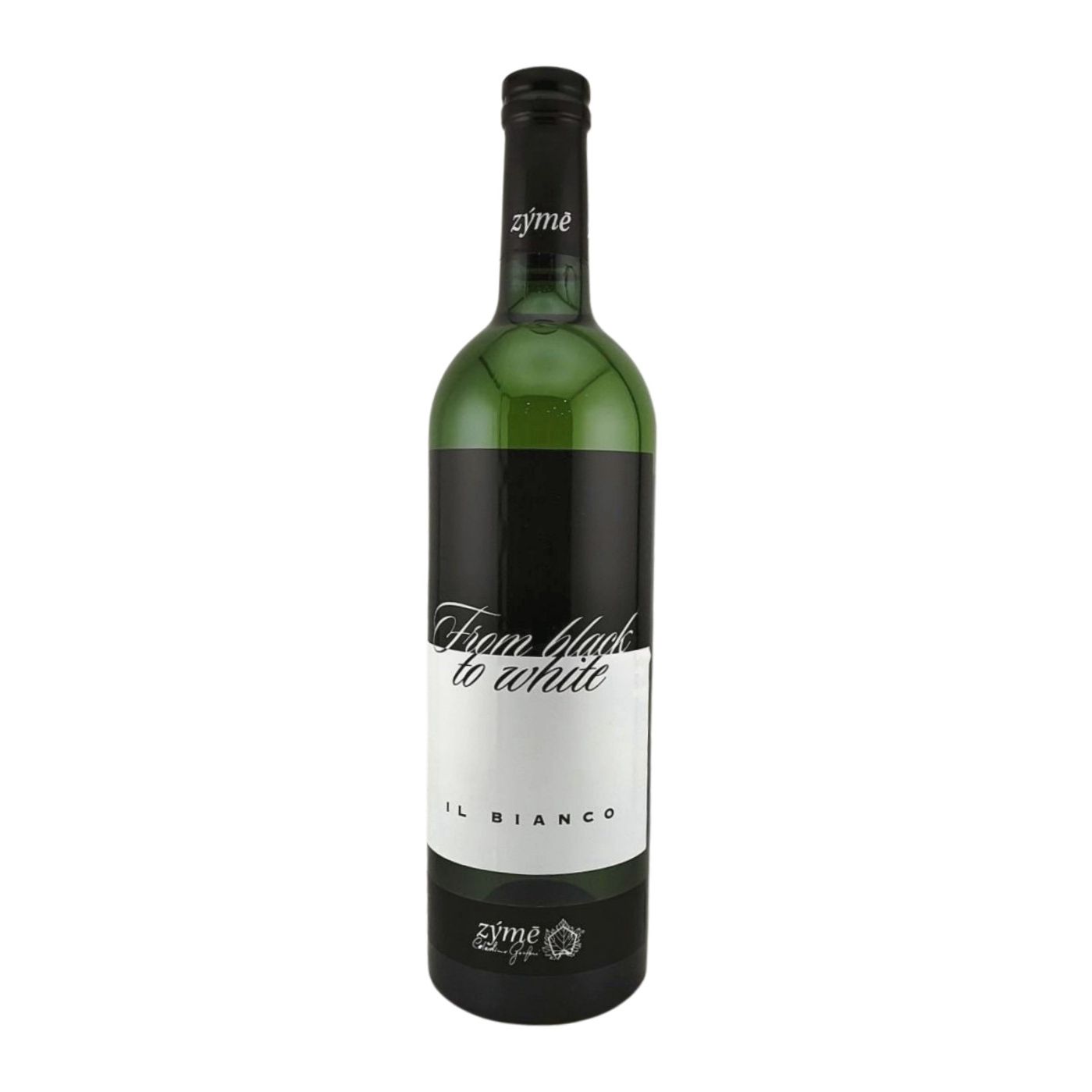 Azienda Agricola Zyme From Black To White Il Bianco 2021