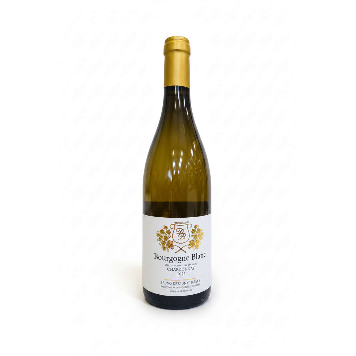 B. Desaunay-Bissey Bourgogne Blanc 2022