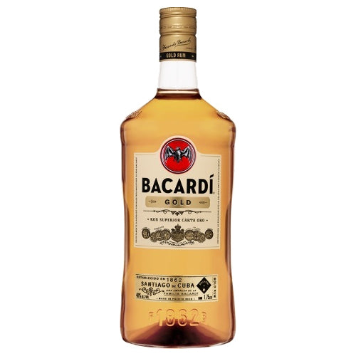 Bacardi Gold Rum 1.75L
