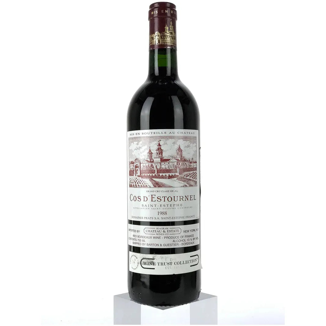 Cos D'Estournel Cos D'Estournel 2018 750ml
