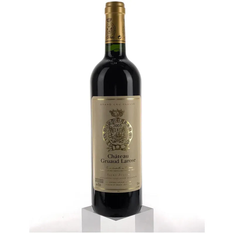 Chateau Gruaud Larose Back Vintage 750ml