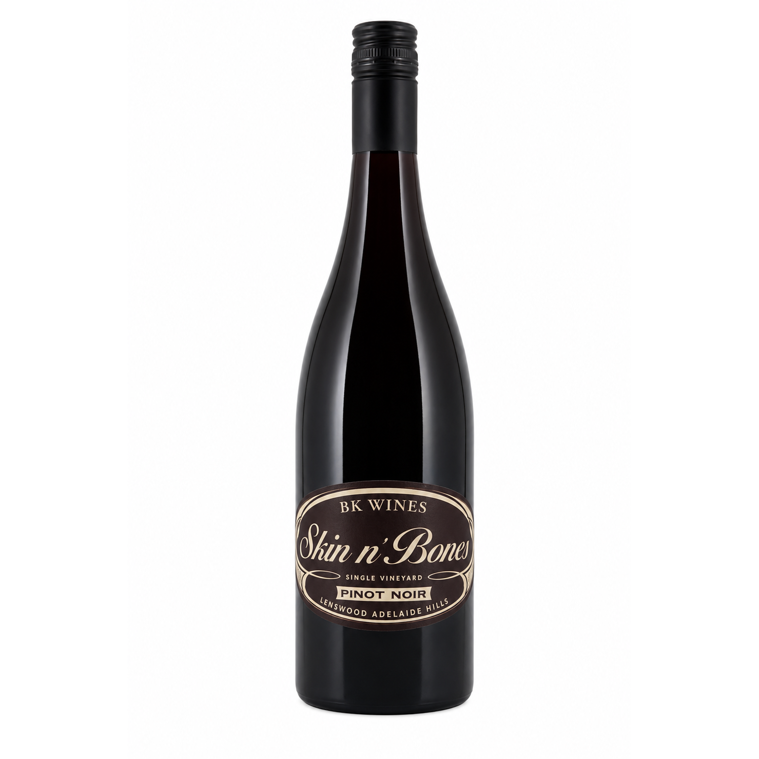 BK Skin n Bones Pinot Noir