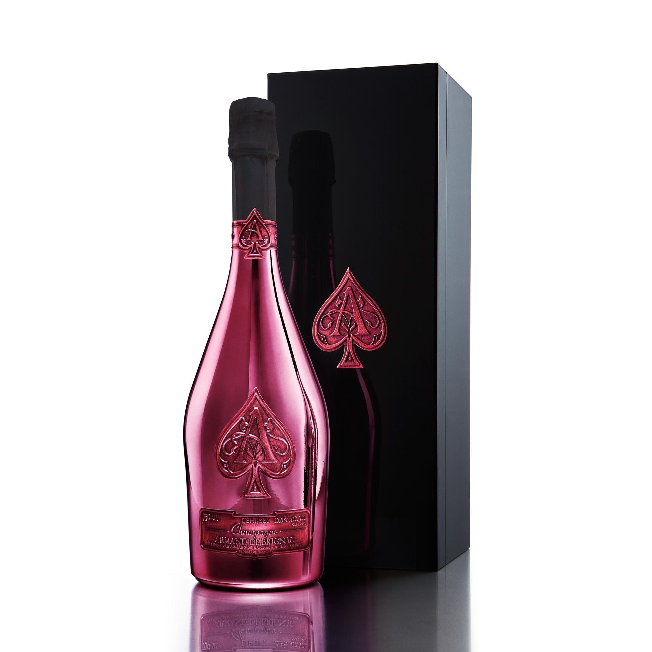 Armand De Brignac Demi-Sec Champagne 750ml