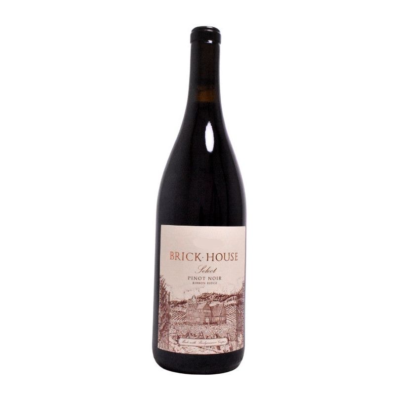 BRICK HOUSE SELECT PINOT NOIR