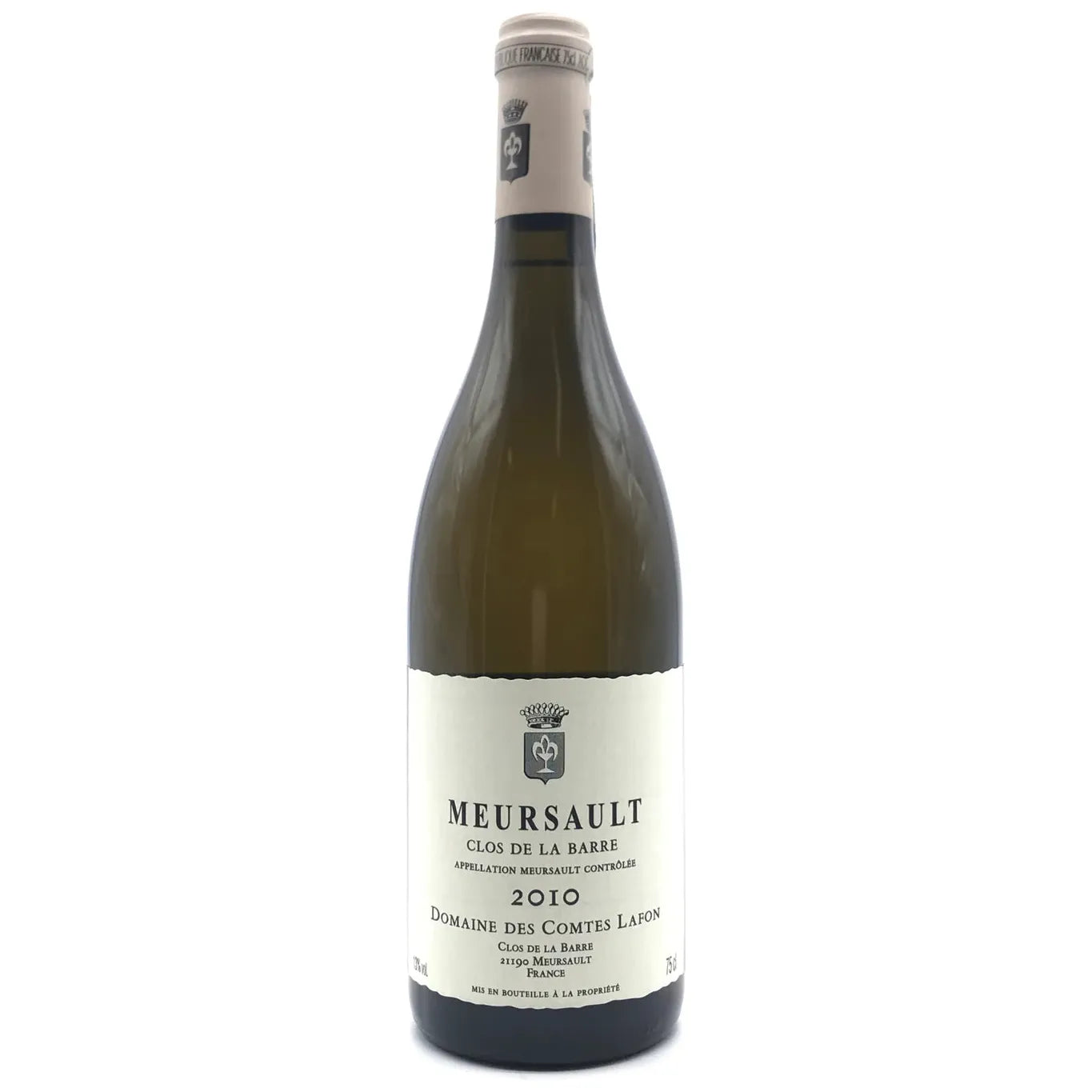 Comtes Lafon Meursault Clos De La Barre 750ml