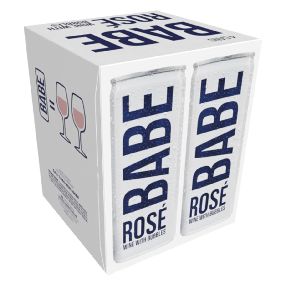 Babe Rose 3L Bag in Box