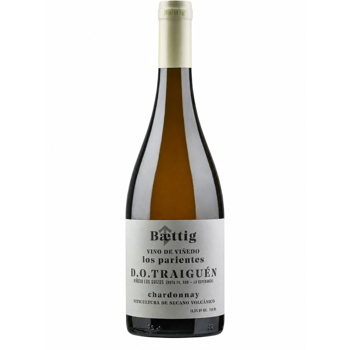 Baettig Los Parientes Chardonnay 2021