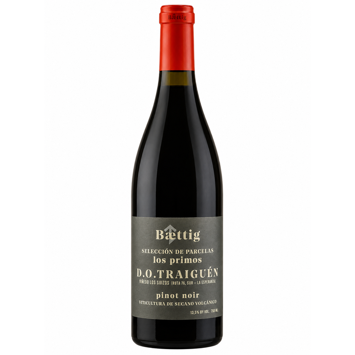 Baettig Seleccion de Parcelas Los Primos Pinot Noir 2020