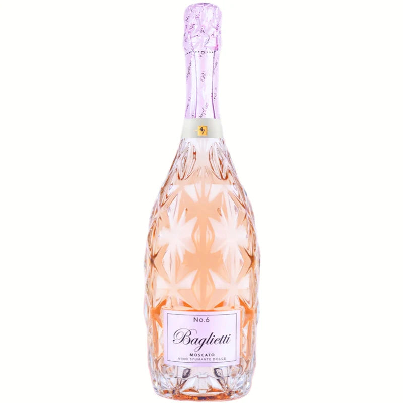 Baglietti No.6 Moscato Rosé Dolce