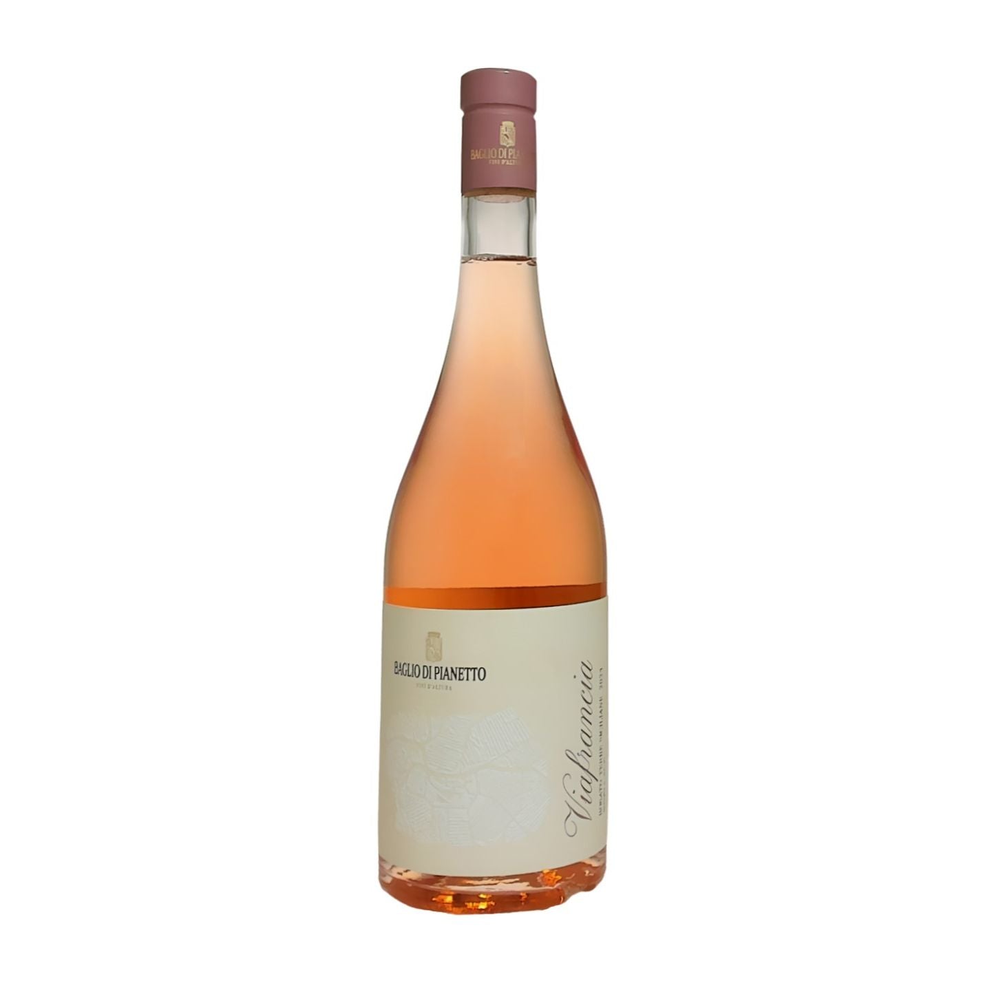 Baglio di Pianetto ViaFrancia Rosato 2023