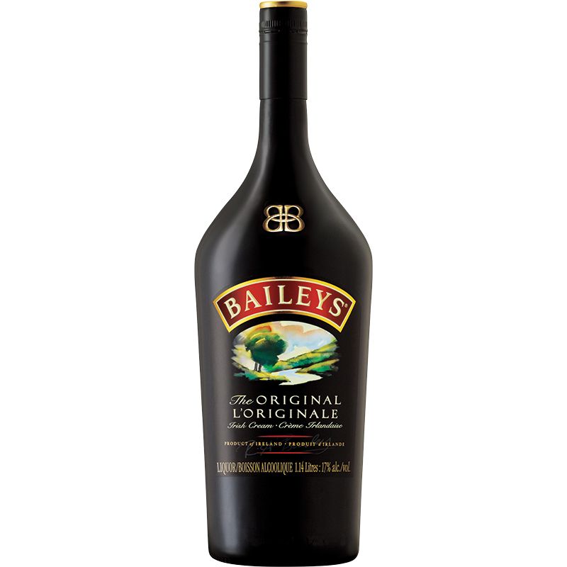 Baileys The Original Irish Cream Liqueur 1.14L