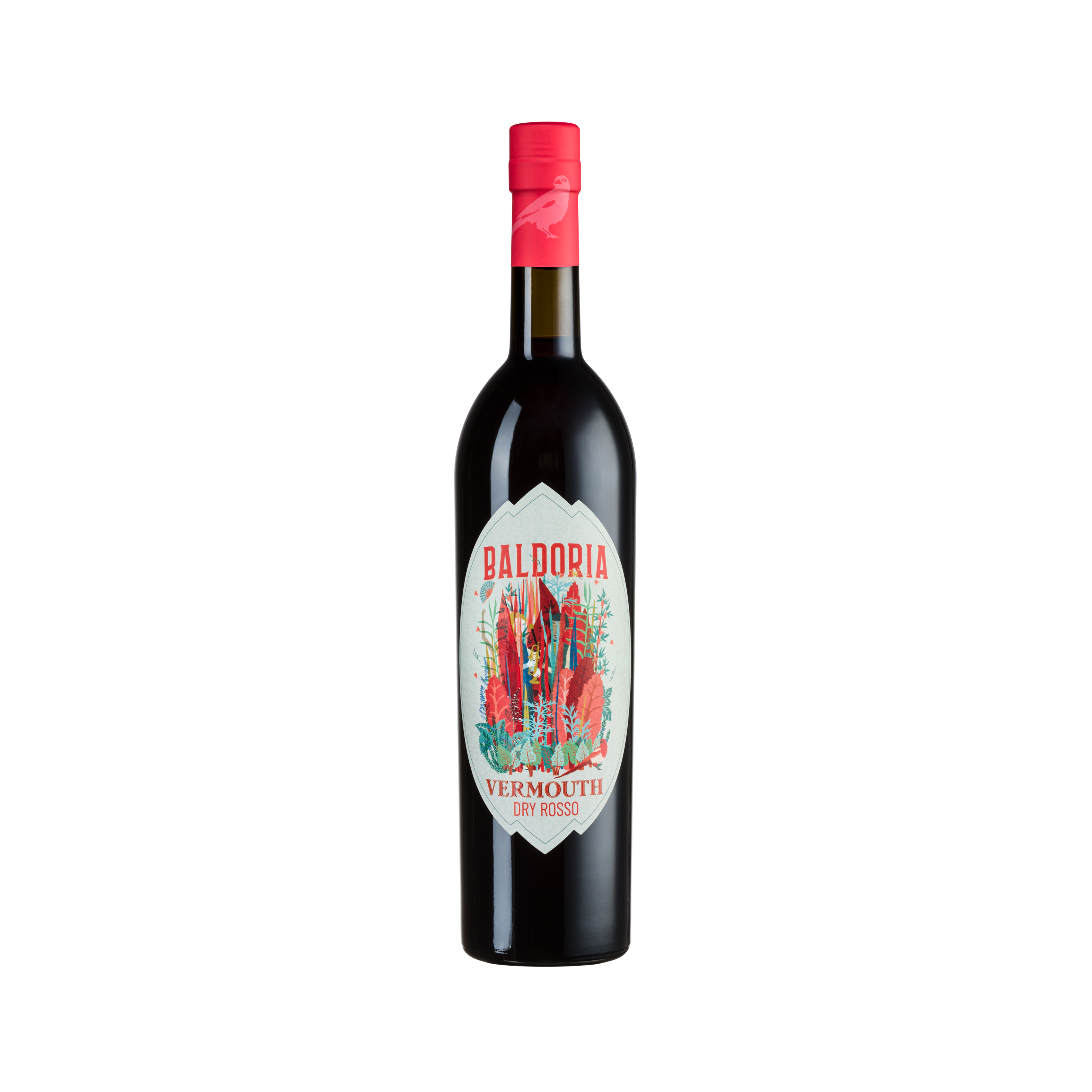 Baldoria Vermouth Dry Rosso